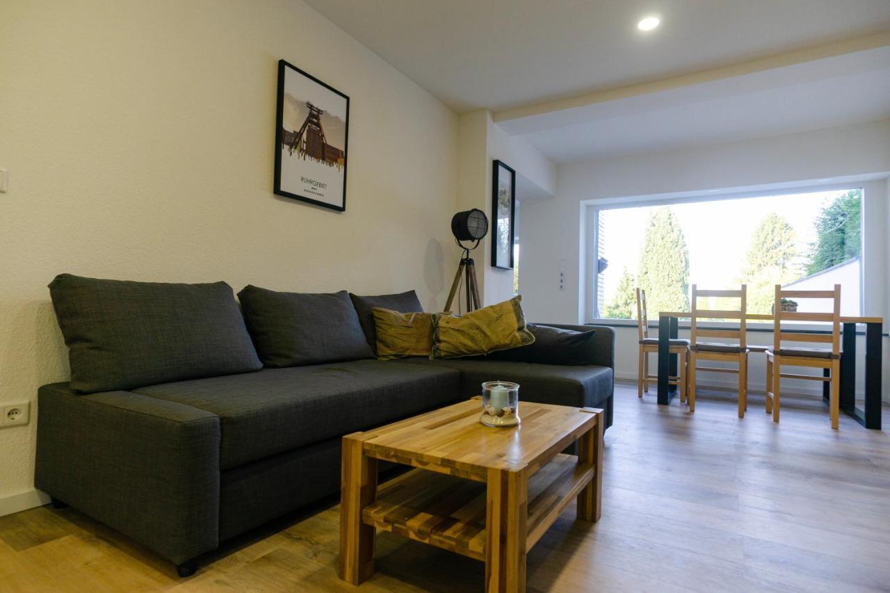 Ferienwohnung Essen - Zentral Im Ruhrgebiet Exterior foto